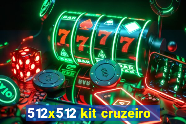 512x512 kit cruzeiro